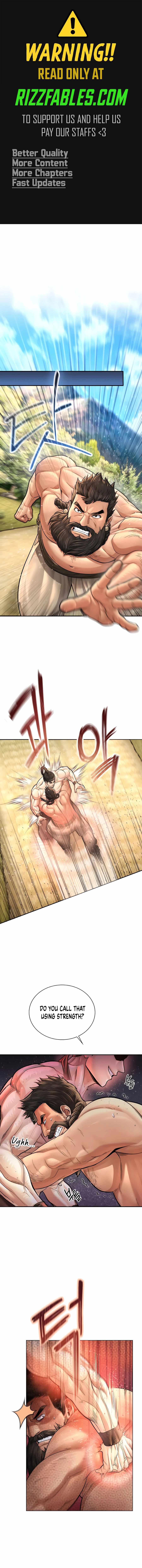 Muscle Joseon Chapter 54 1